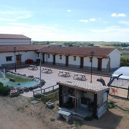 Casa Rural Teso De La Encina Villamor de los Escuderos Buitenkant foto