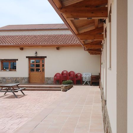 Casa Rural Teso De La Encina Villamor de los Escuderos Buitenkant foto