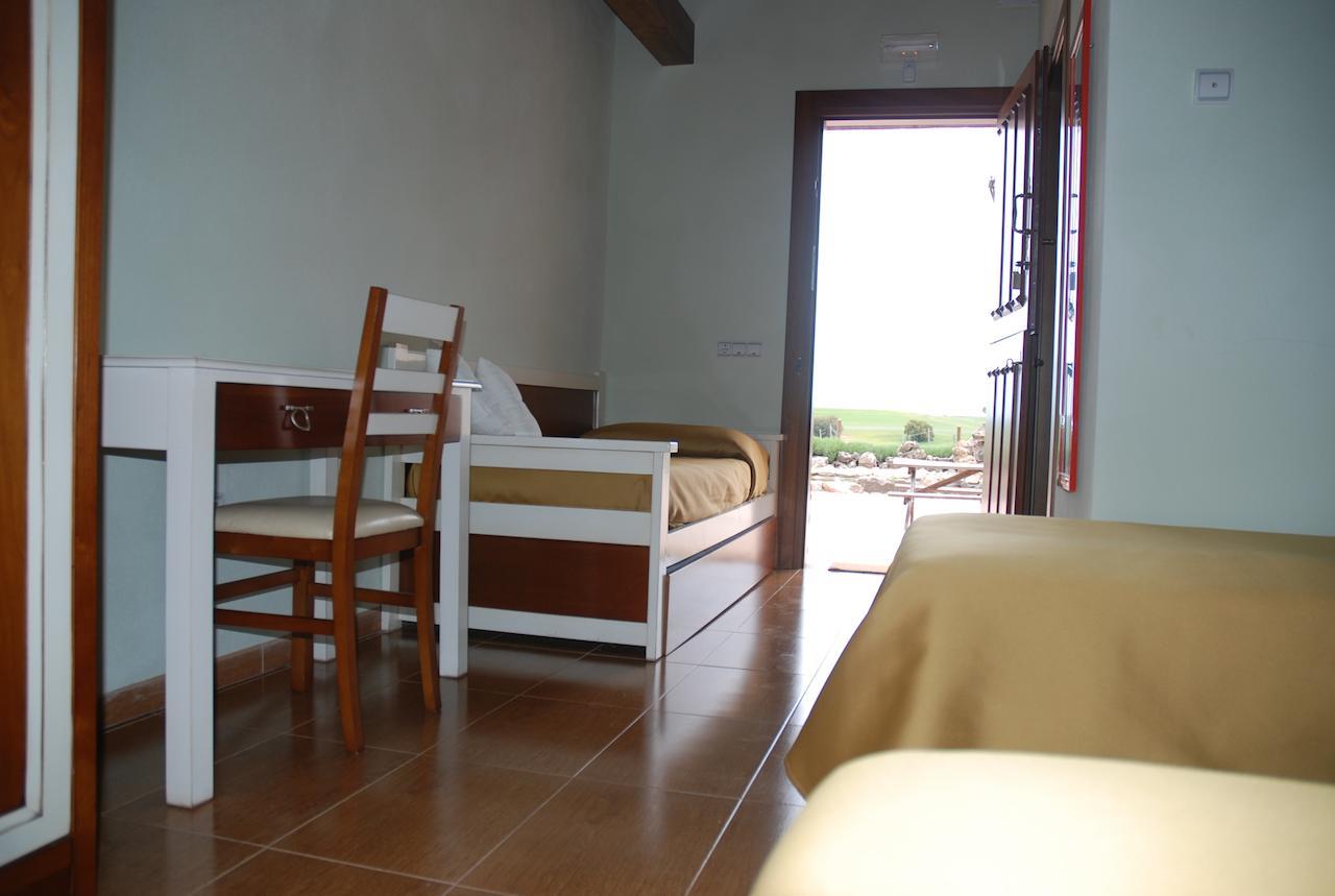 Casa Rural Teso De La Encina Villamor de los Escuderos Kamer foto