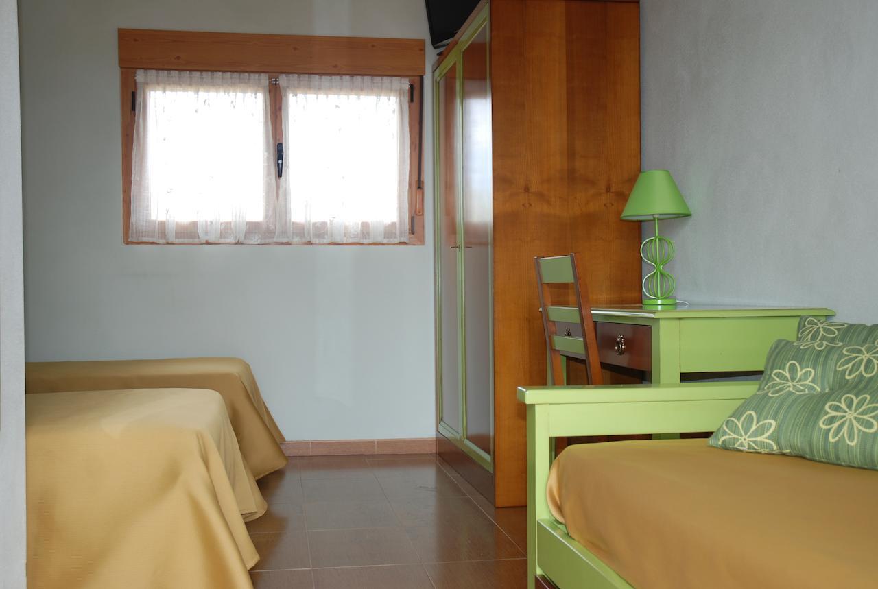 Casa Rural Teso De La Encina Villamor de los Escuderos Kamer foto