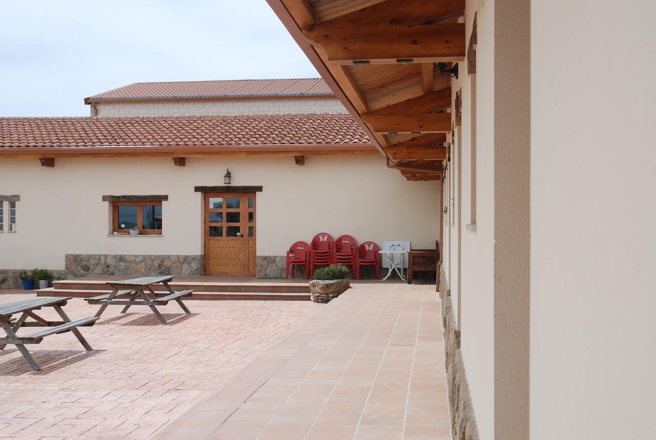 Casa Rural Teso De La Encina Villamor de los Escuderos Buitenkant foto