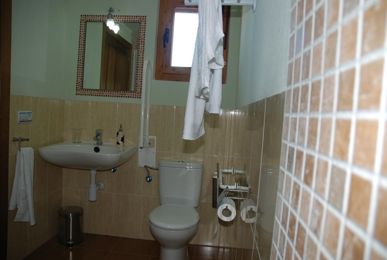 Casa Rural Teso De La Encina Villamor de los Escuderos Kamer foto