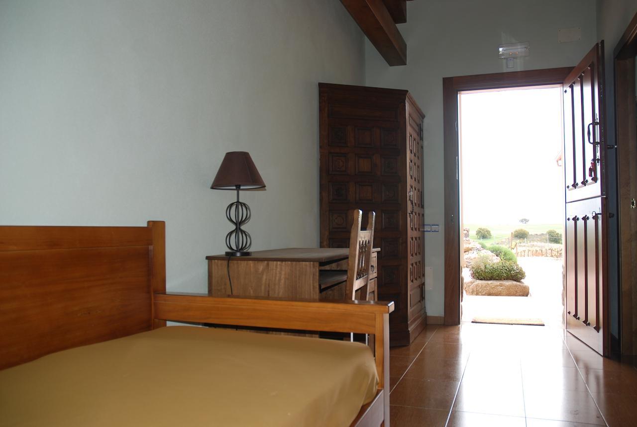 Casa Rural Teso De La Encina Villamor de los Escuderos Kamer foto
