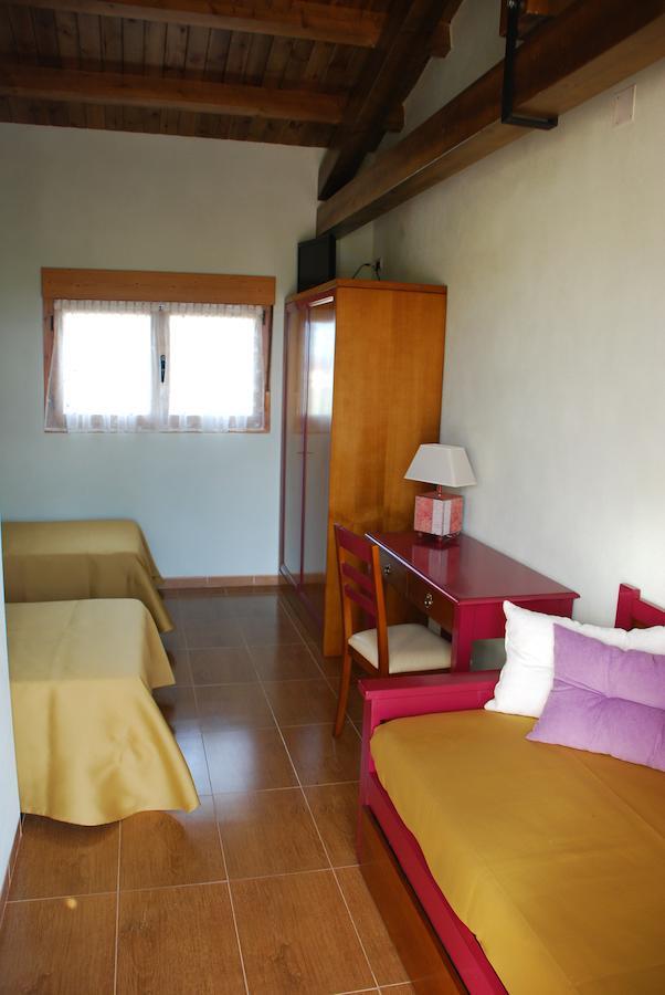 Casa Rural Teso De La Encina Villamor de los Escuderos Kamer foto