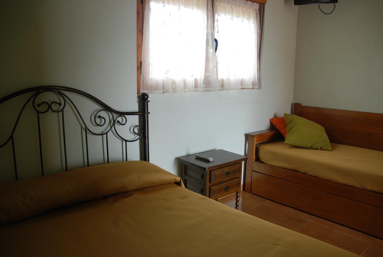 Casa Rural Teso De La Encina Villamor de los Escuderos Buitenkant foto