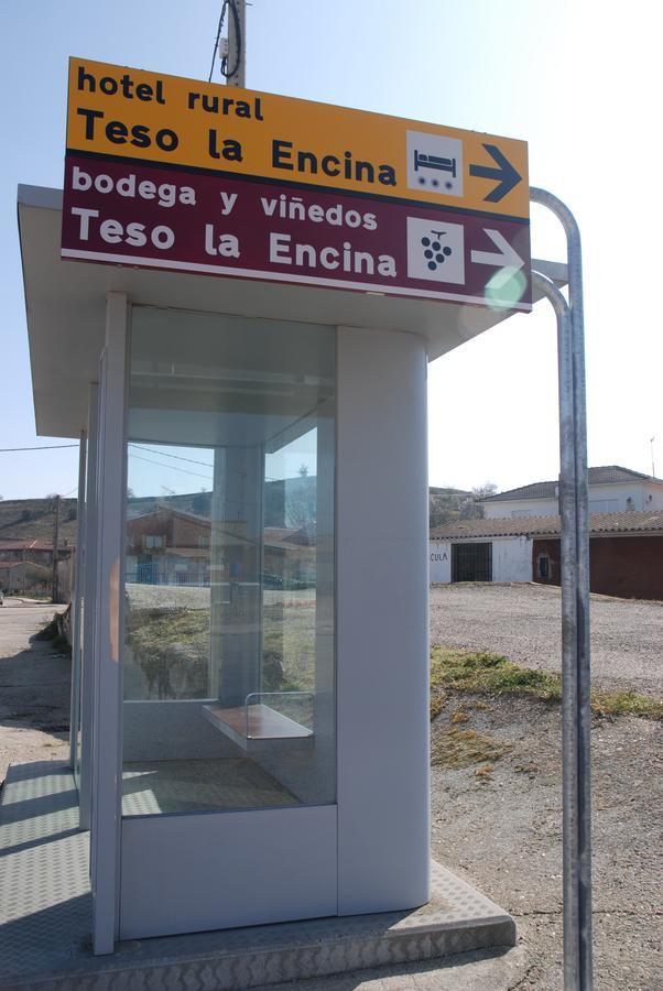 Casa Rural Teso De La Encina Villamor de los Escuderos Buitenkant foto