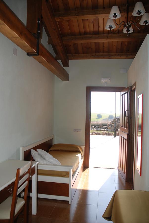 Casa Rural Teso De La Encina Villamor de los Escuderos Buitenkant foto
