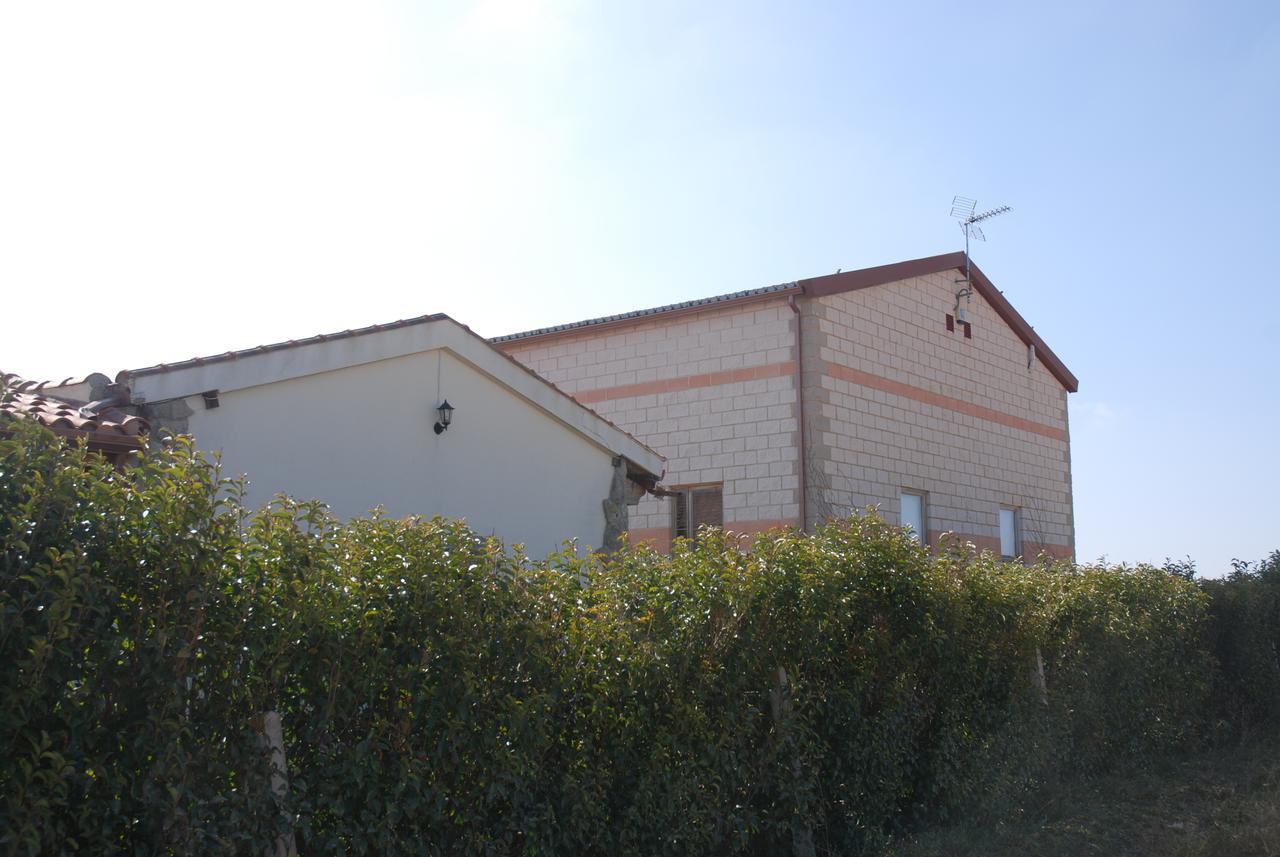 Casa Rural Teso De La Encina Villamor de los Escuderos Buitenkant foto
