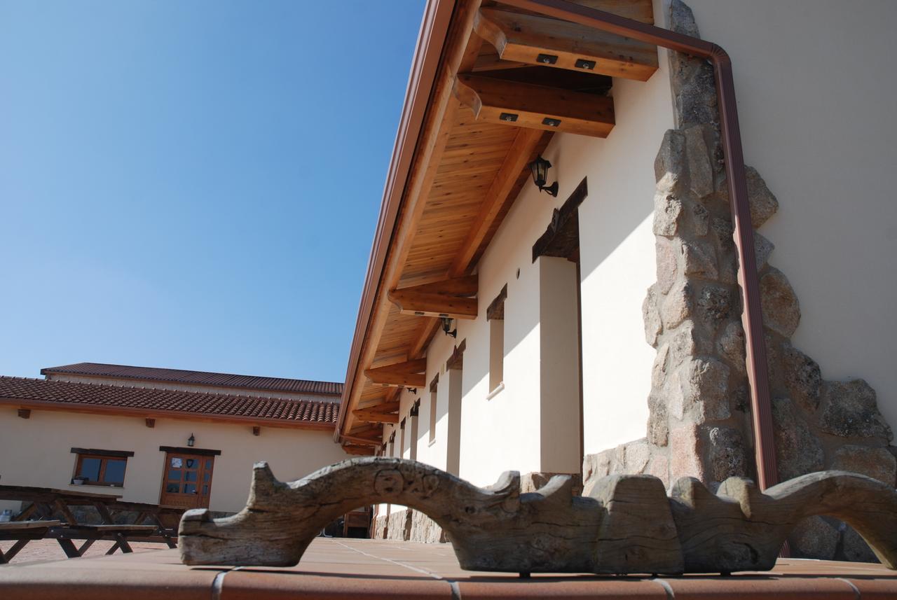 Casa Rural Teso De La Encina Villamor de los Escuderos Buitenkant foto