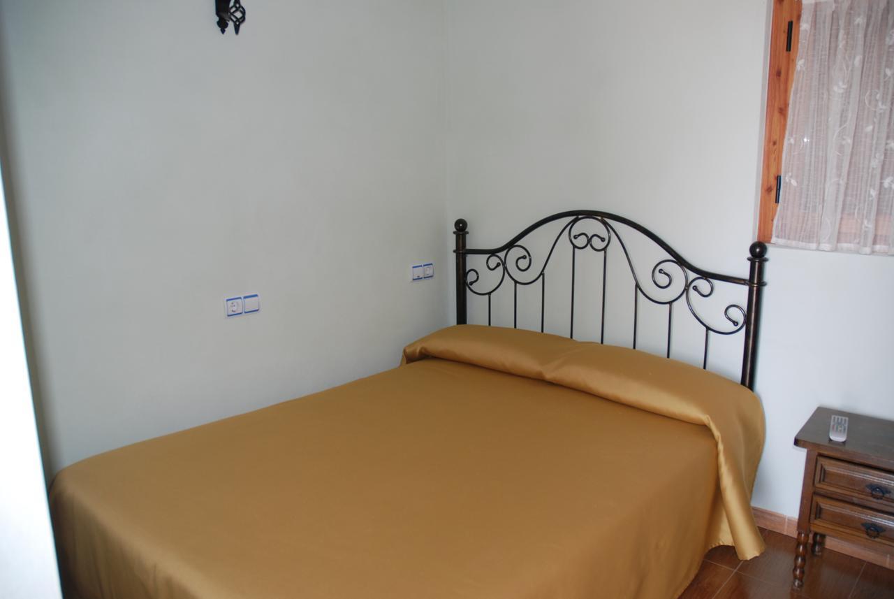 Casa Rural Teso De La Encina Villamor de los Escuderos Buitenkant foto