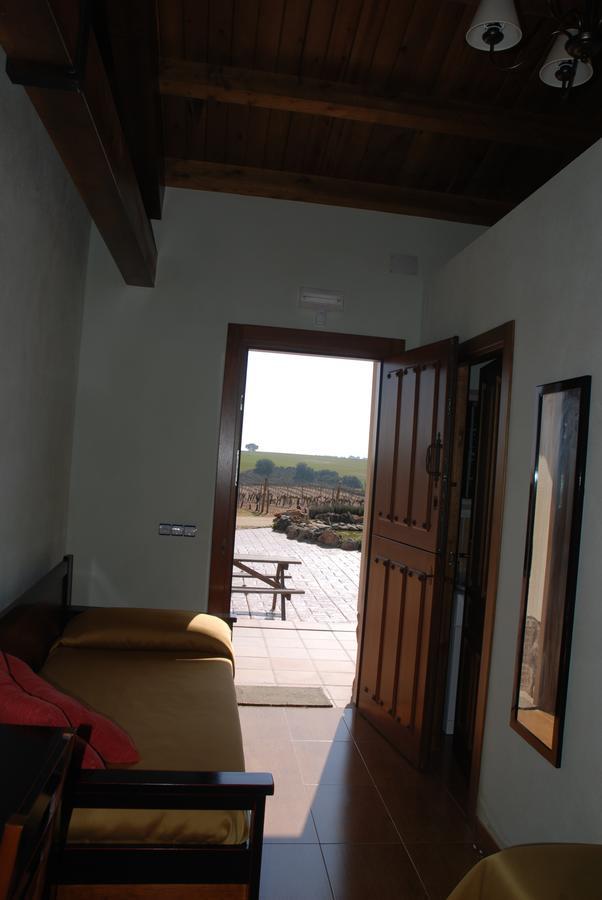 Casa Rural Teso De La Encina Villamor de los Escuderos Buitenkant foto