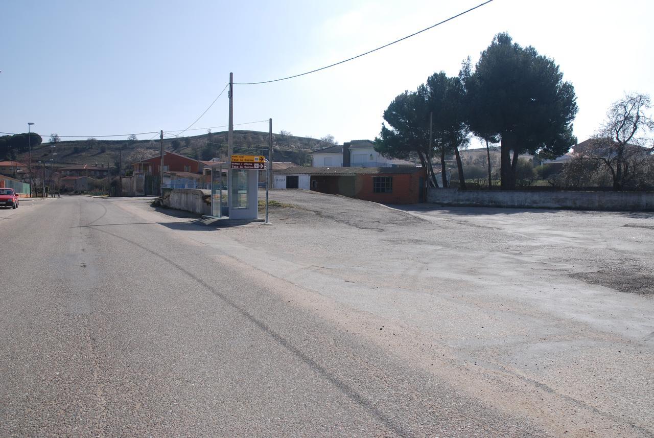 Casa Rural Teso De La Encina Villamor de los Escuderos Buitenkant foto
