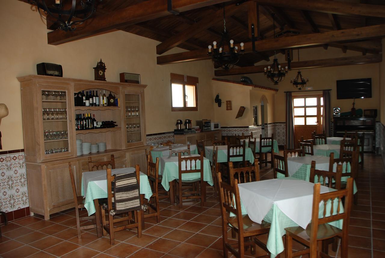 Casa Rural Teso De La Encina Villamor de los Escuderos Buitenkant foto