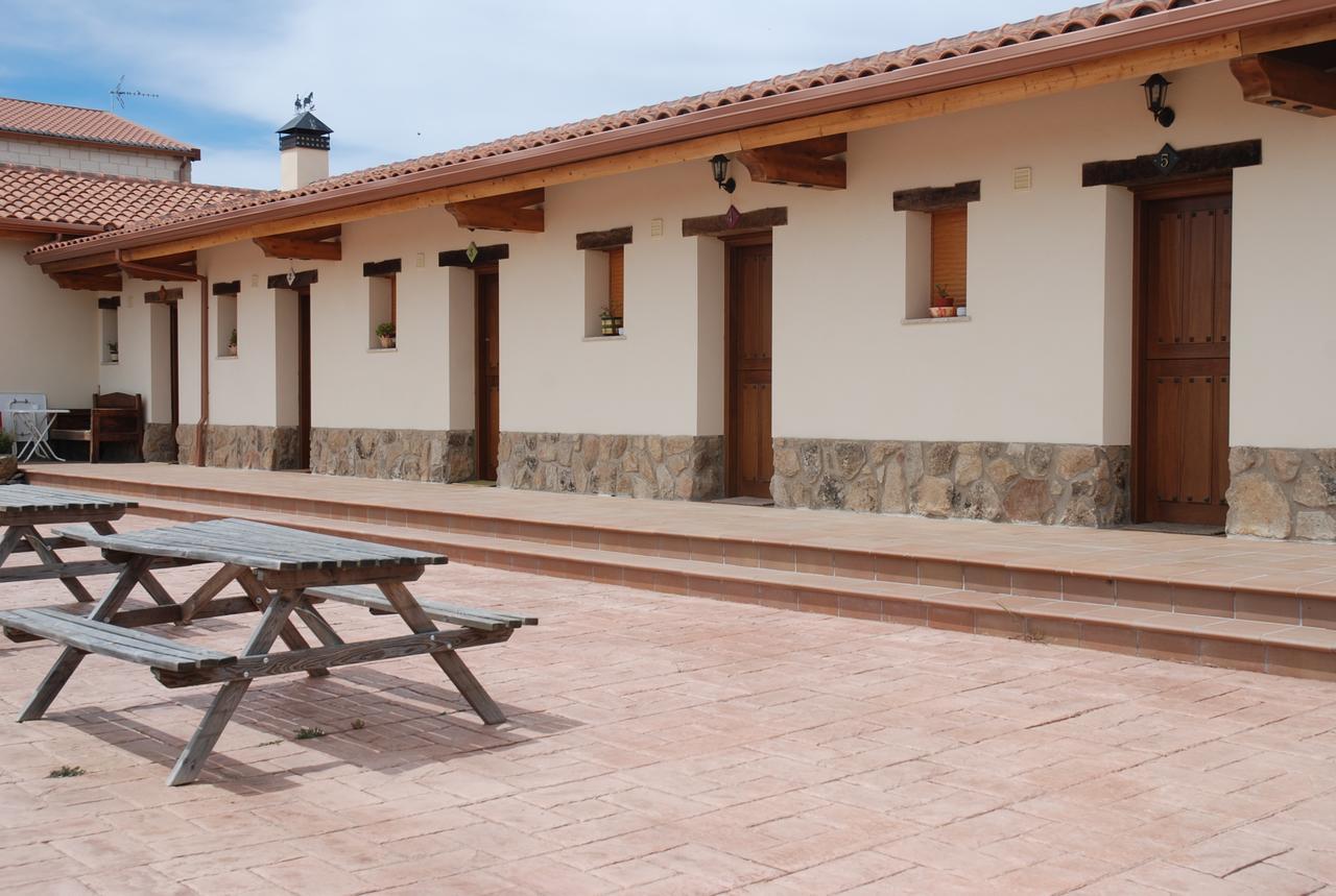 Casa Rural Teso De La Encina Villamor de los Escuderos Buitenkant foto